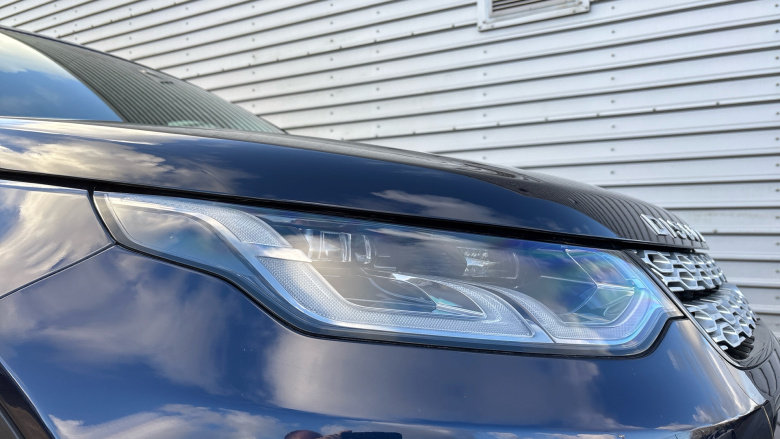 Land Rover Discovery Sport 2.0 D180 SE 5dr Auto Diesel Station Wagon